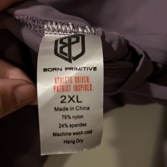 Born Primitive “The Weekend Pullover” in lavender - Picture 13 of 13